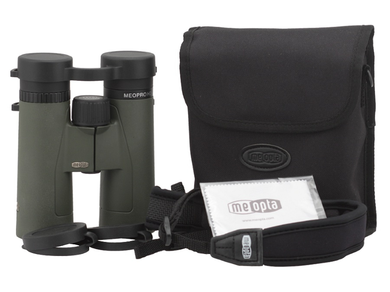 BINOCULARS MEOPTA MEOPRO HD PLUS 10X42 1049669 A